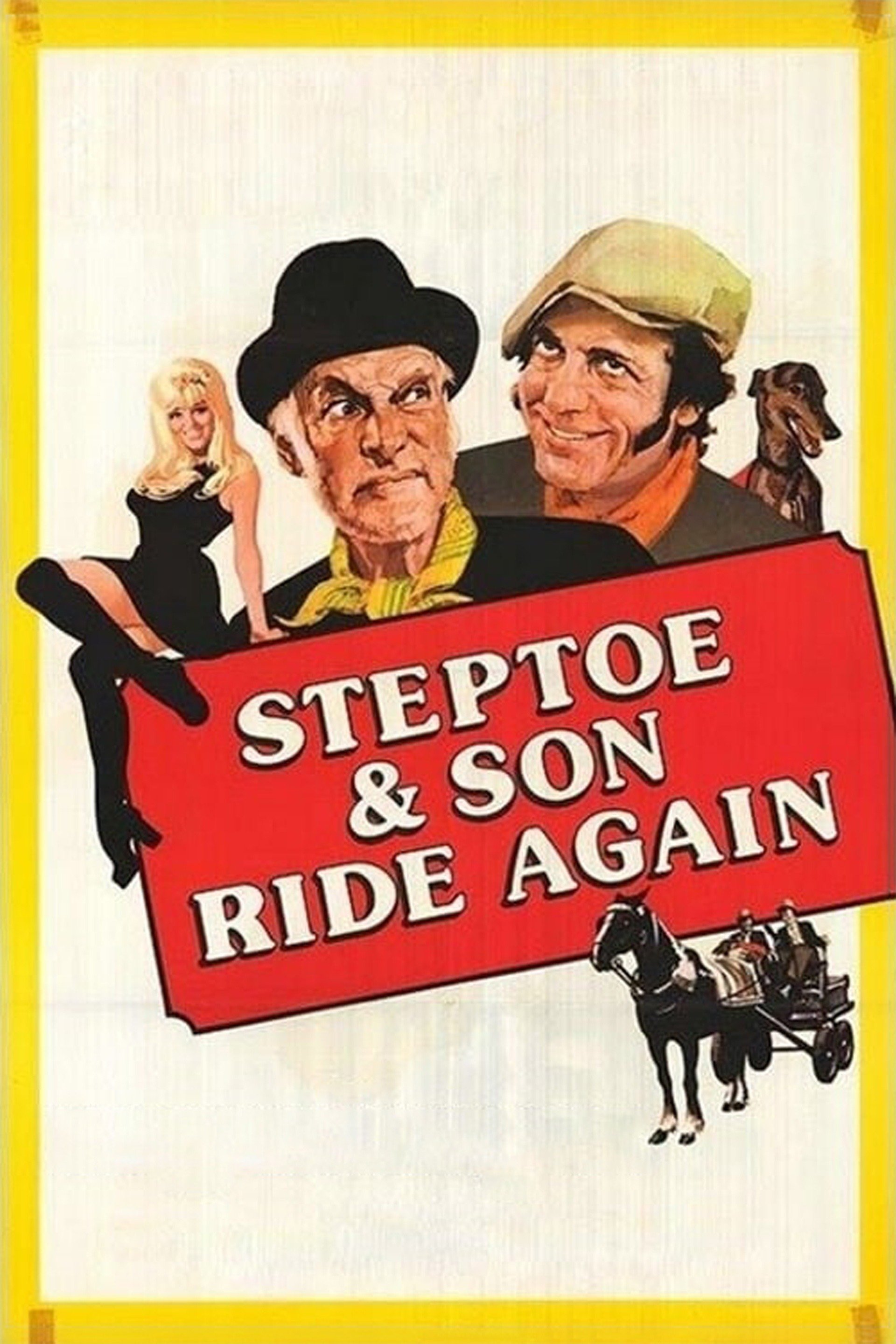 Steptoe and Son Ride Again (1973) [102023] (A1772818414) [[Movies 2.0]] --Plex--